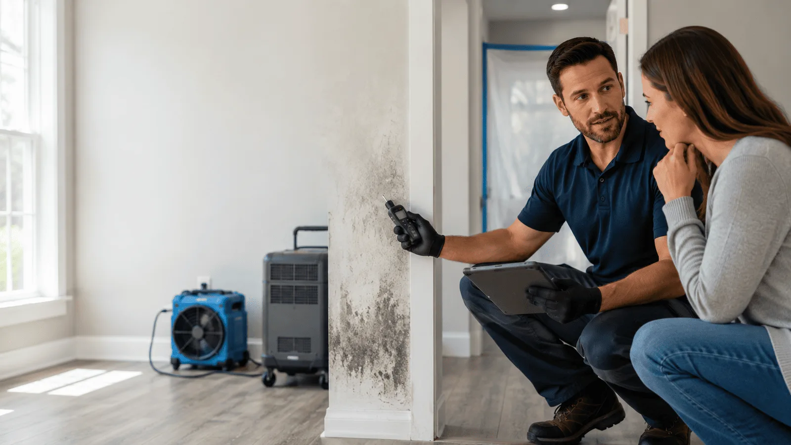Mold Inspection Issue, MD FAQs